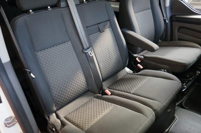 FORD Transit Custom 320 2.0 EcoBlue 130 PC 9 POSTI CERTIFICATO