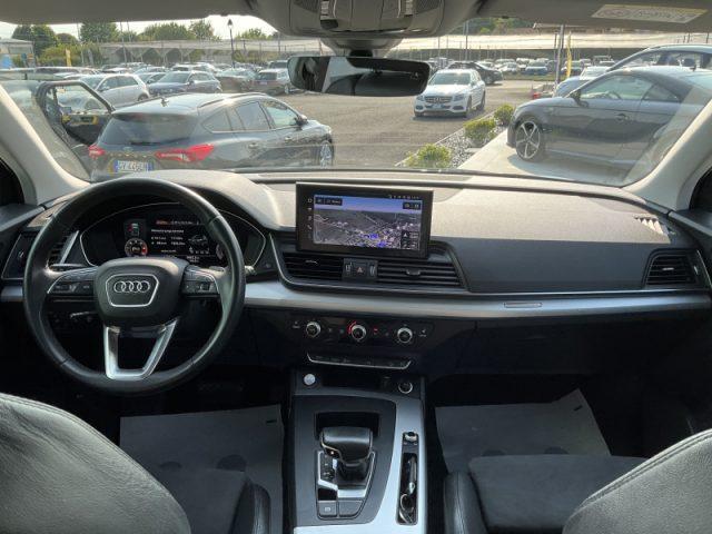 AUDI Q5 SPB 40 TDI quattro S tronic Business Advanced