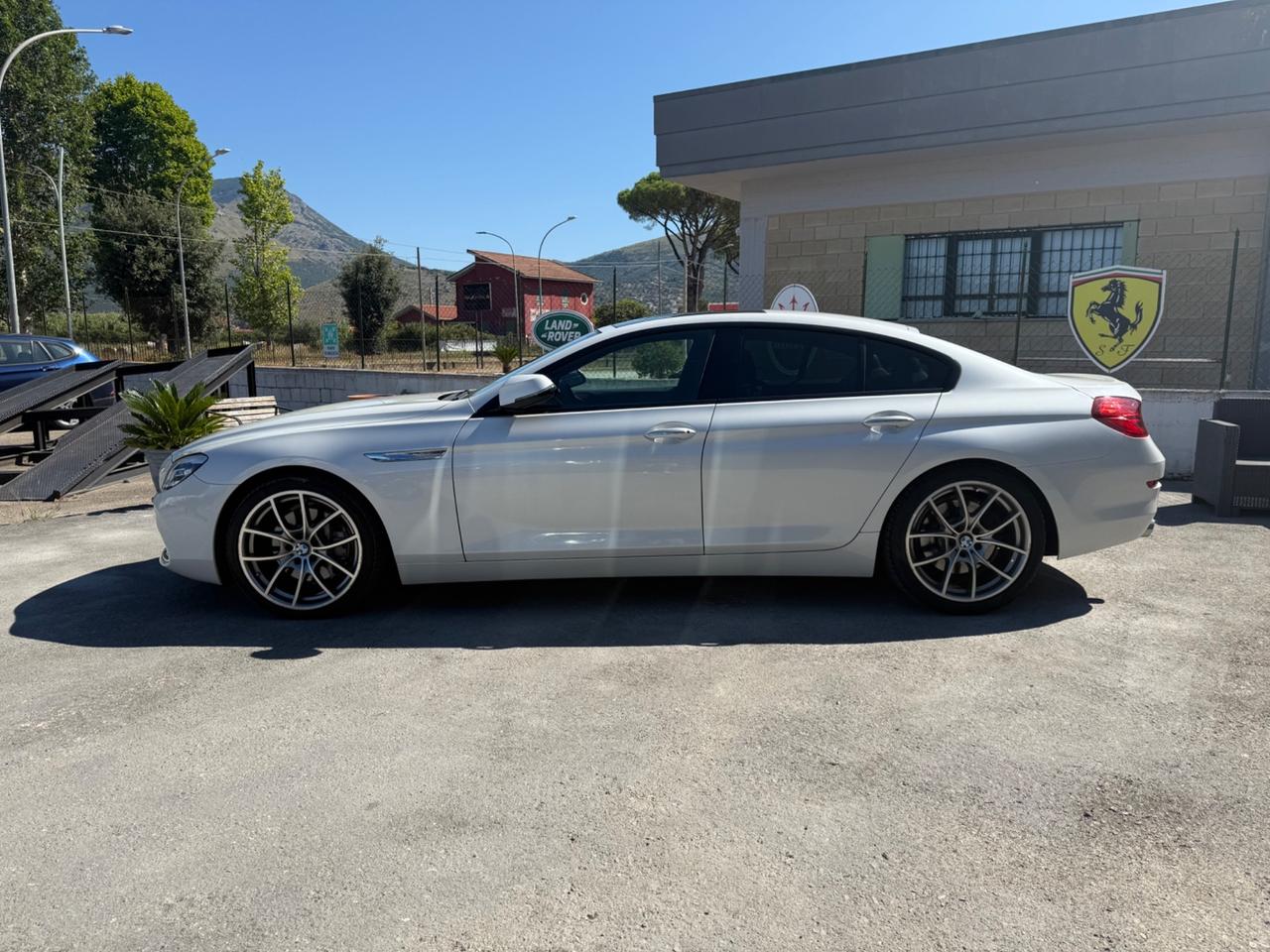 Bmw 640d xDrive Gran Coupé Msport Edition