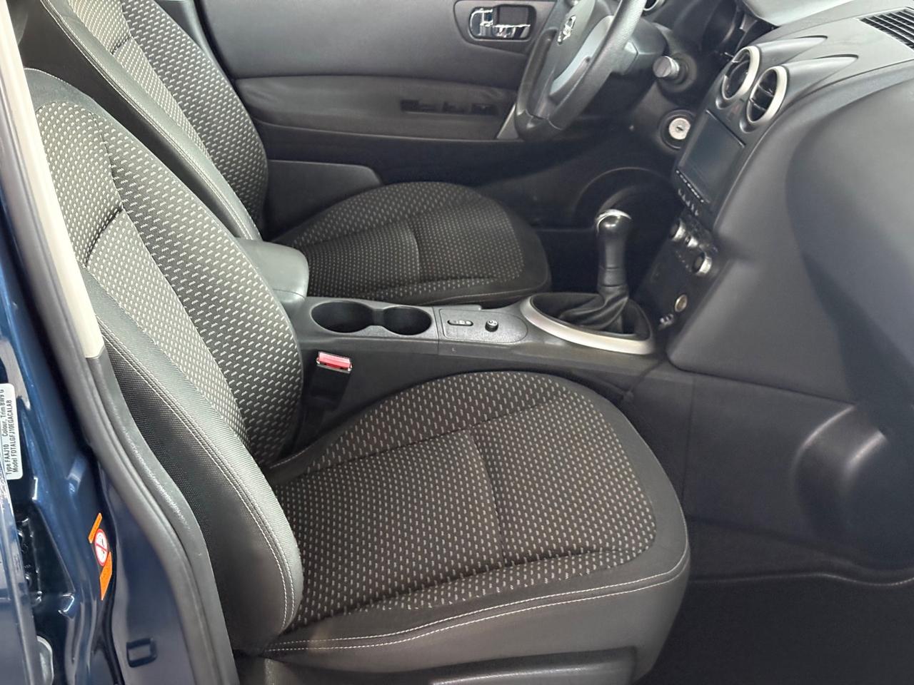 Nissan Qashqai 1.6 16V Tekna