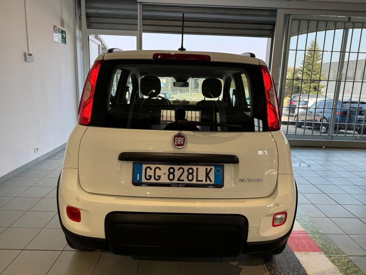 Fiat Panda 1.0 FireFly S&S Hybrid City Life
