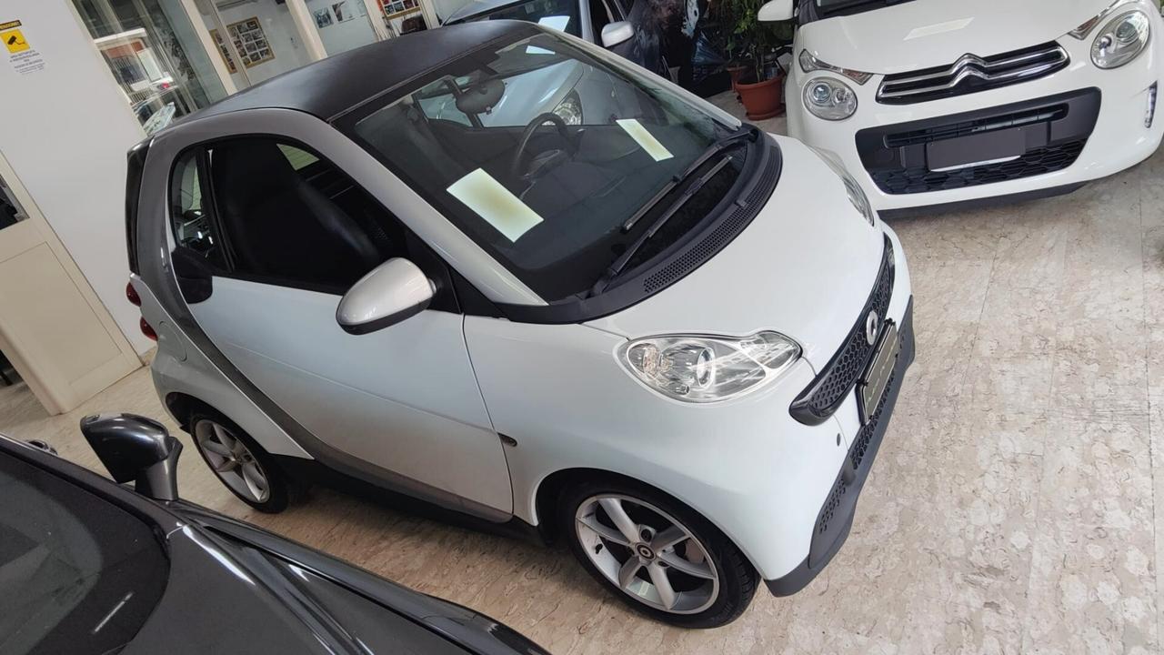 Smart ForTwo 1.0 45 kW MHD Coupé
