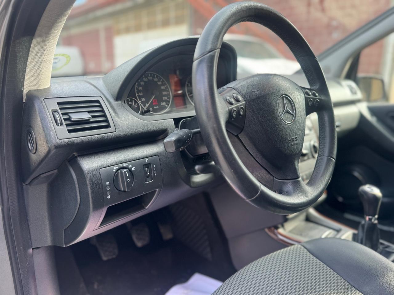 Mercedes-benz A 150 Elegance 2009