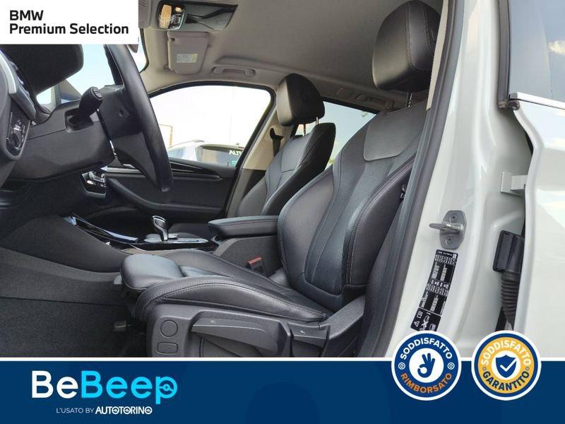 BMW X3 XDRIVE20I MHEV 48V AUTO