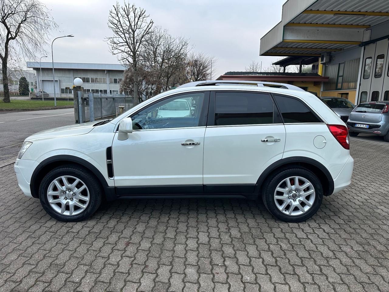 Opel Antara 2.0 CDTI 150CV aut. Cosmo
