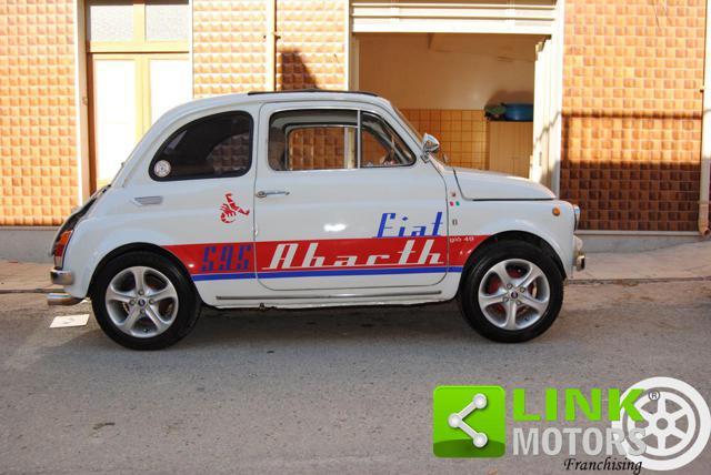 FIAT 500L 595 REPLICA