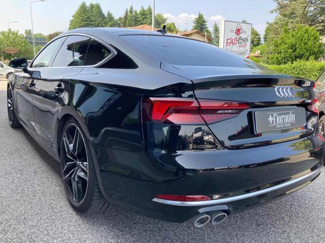 AUDI A5 2.0 TDI 190 CV Design/PELLE/virtual cockpit