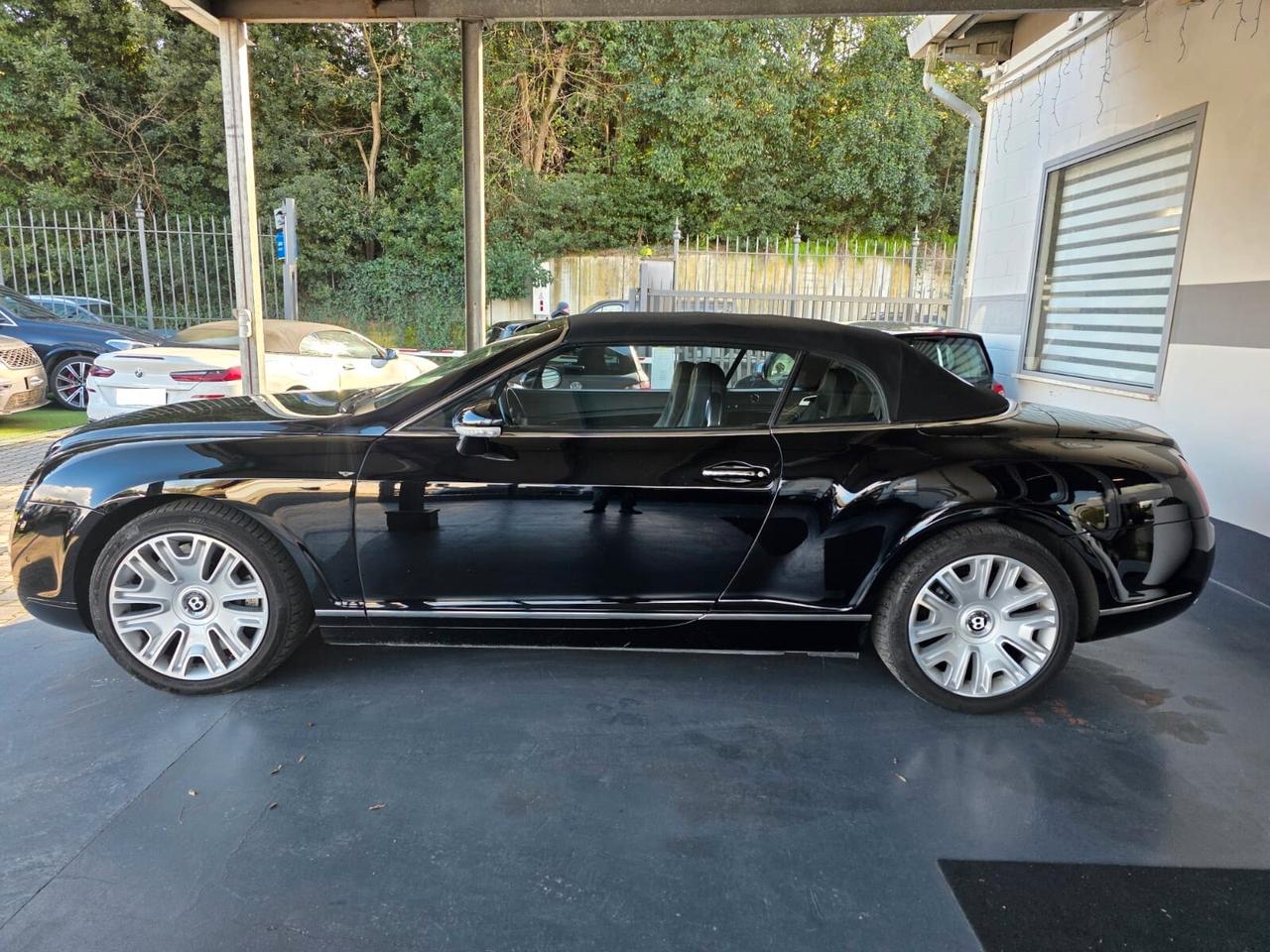 Bentley Continental GTC Cabrio 6.0 W12 - Pacchetto MULINER