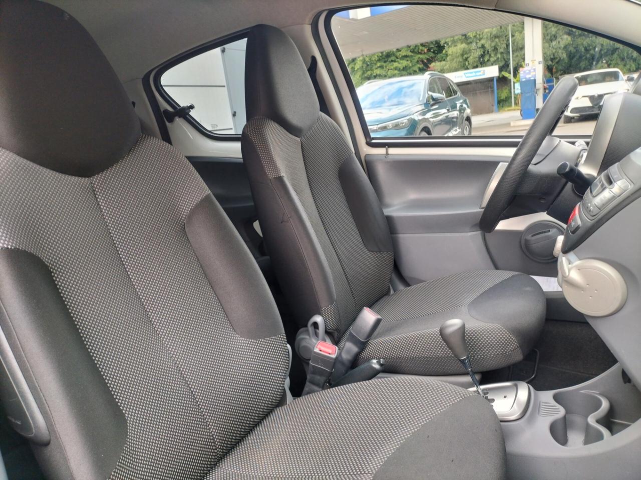 Toyota Aygo - AUTOMATICA
