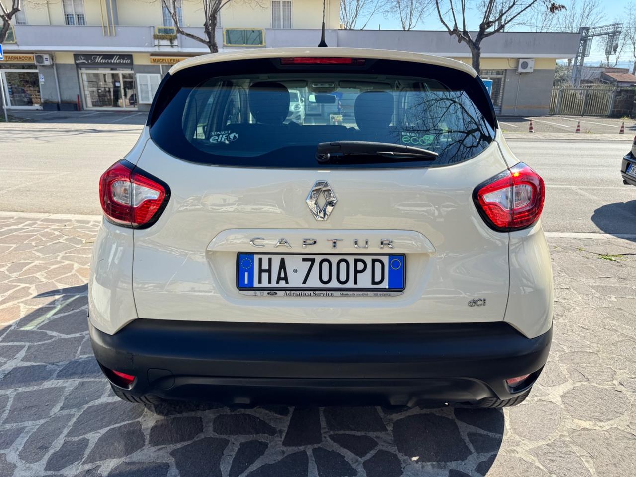 Renault Captur 1.5 dCi 8V 90 CV Start&Stop Energy R-Link