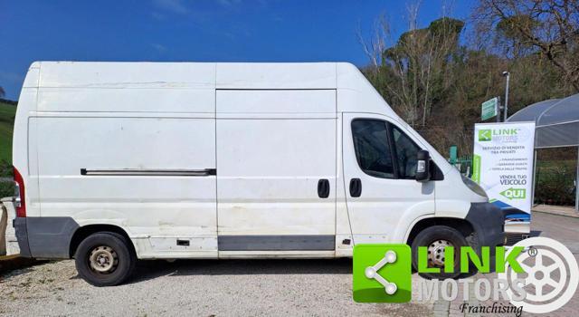 CITROEN CASSONATO JUMPER