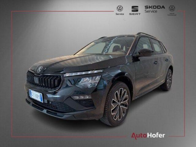 SKODA Kamiq 1.0 TSI DSG Black Dots Camera LED DAB+ Keyless