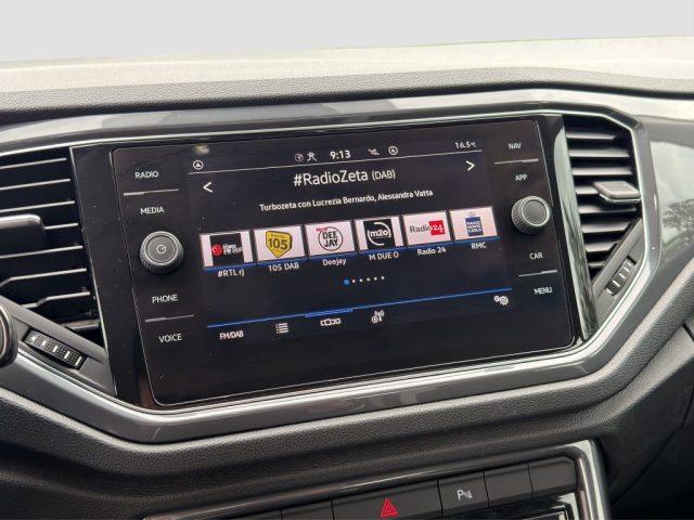 VOLKSWAGEN T-Roc T-Roc 2.0 TDI SCR 150 CV DSG Advanced BlueMotion T