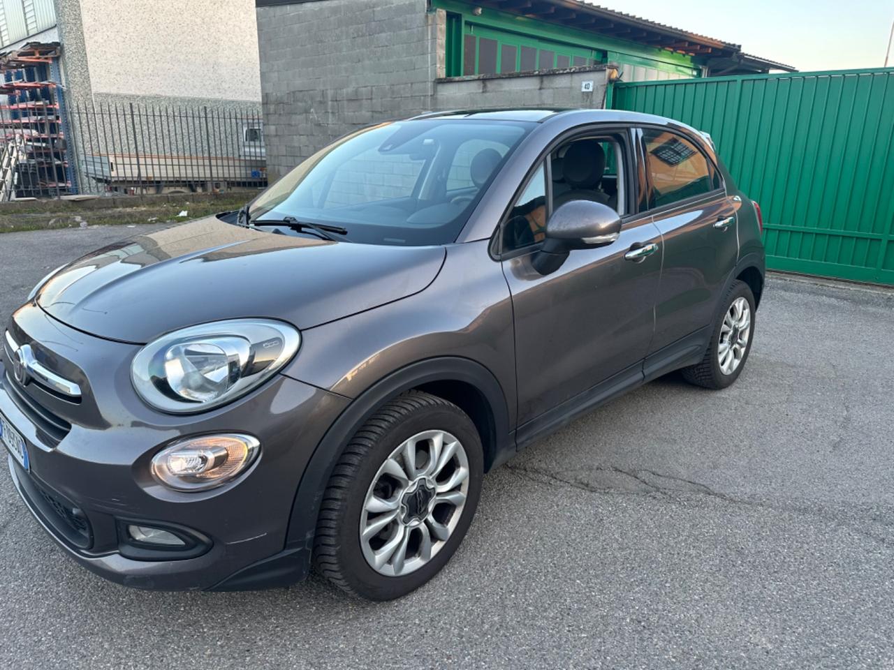 Fiat 500X 1.3 MultiJet 95 CV Business