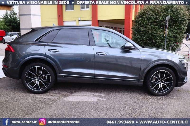 Audi Q8 50 TDI quattro Sport S-LINE Black 22 SLINE