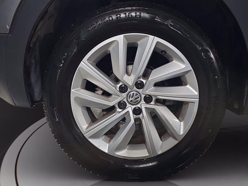 VOLKSWAGEN T-cross 1.0 tsi style 115cv del 2019