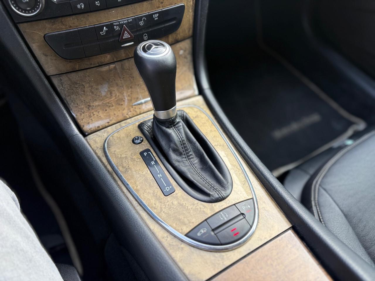 Mercedes-benz E 320 CDI cat EVO Avantgarde Sport