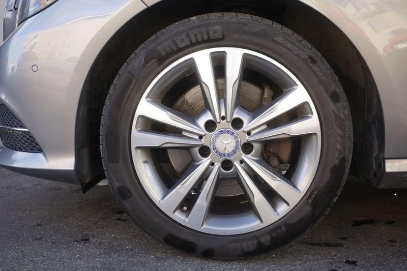 Mercedes-Benz Classe E Mercedes-Benz Classe E 200 S.W. Premium Unicoproprietario