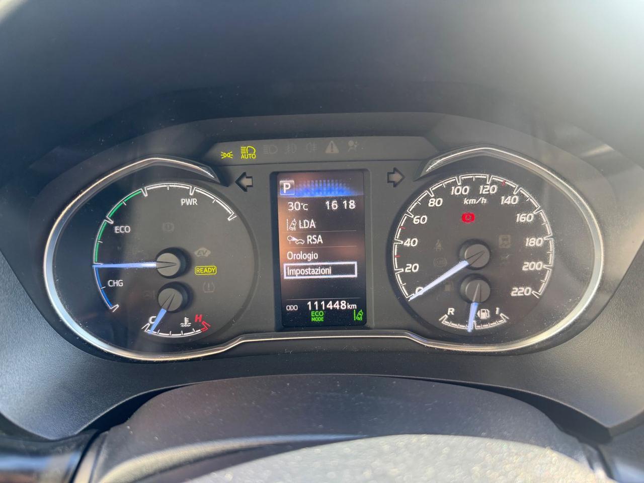 Toyota Yaris Trend 1.5 VVT-i HEV TETTUCCIO #11276
