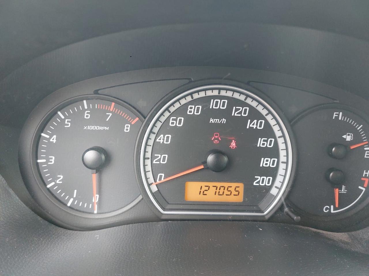 Suzuki Swift 1.3 4x4 5p. GL