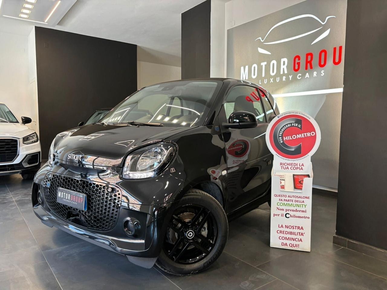 Smart ForTwo EQ Passion Automatica