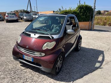 Smart 700 cabrio pure