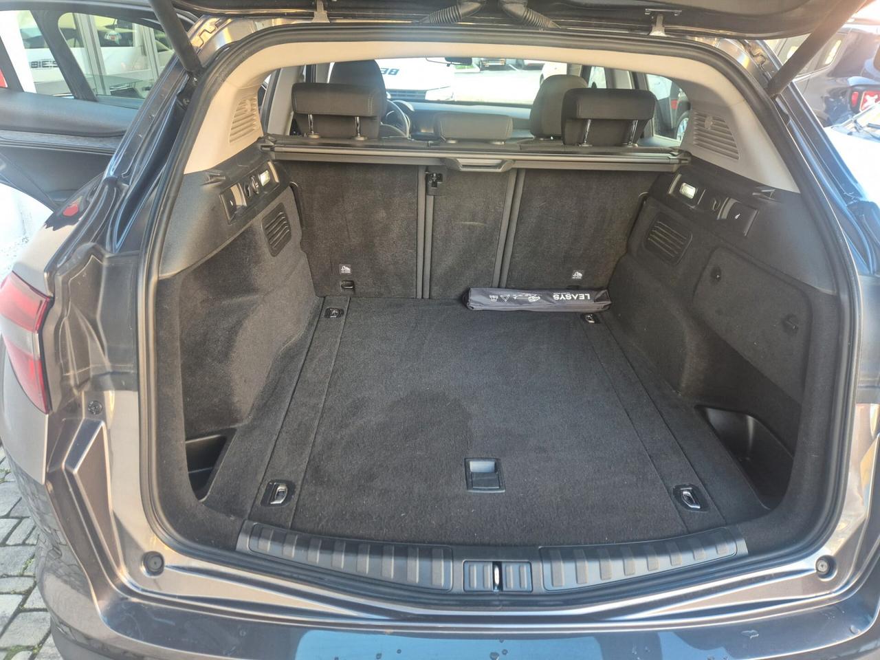 Alfa Romeo Stelvio 2.2 Turbodiesel 190 CV AT8 Q4 Executive - CAMBIO AUTOMATICO