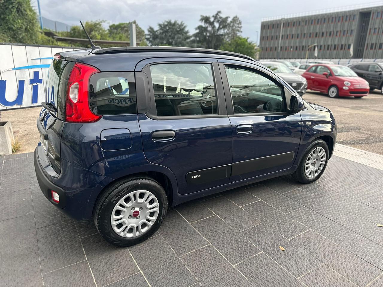 Fiat Panda 1.0 FireFly S&S Hybrid City Cross