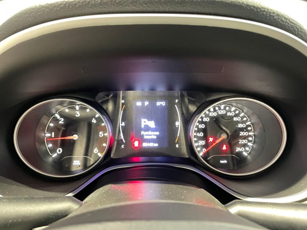 Jeep Compass 2.0d mjt 140CV 4WD Autom. Longitude