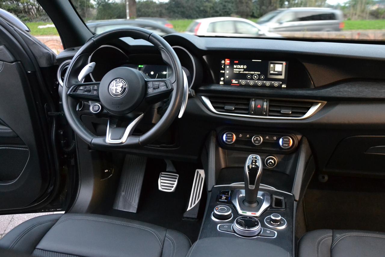 Alfa Romeo Stelvio 2.2 160CV AT8 SPRINT **FULL LED+NAVI+RCAM+PRIVACY*