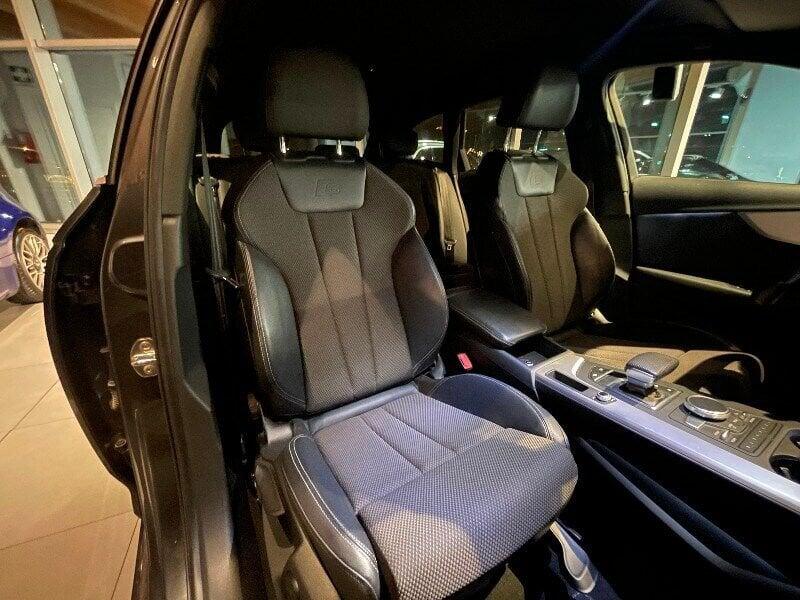 Audi A4 A4 Avant 2.0 TDI 150 CV S tronic Sport