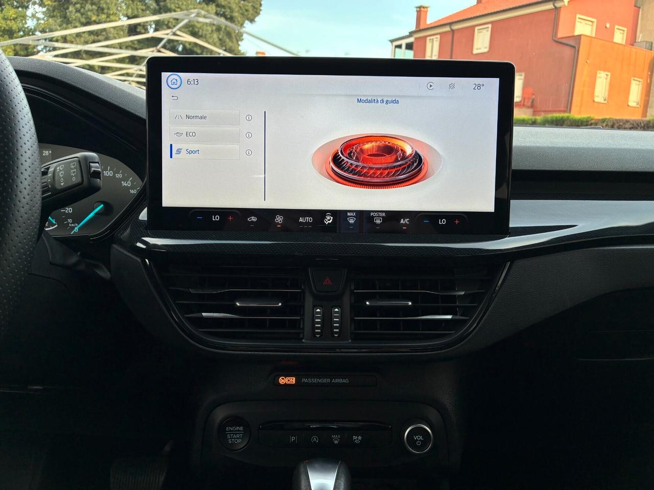 Ford Focus 1.0 Hybrid 125 CV Powershift ST-LINE