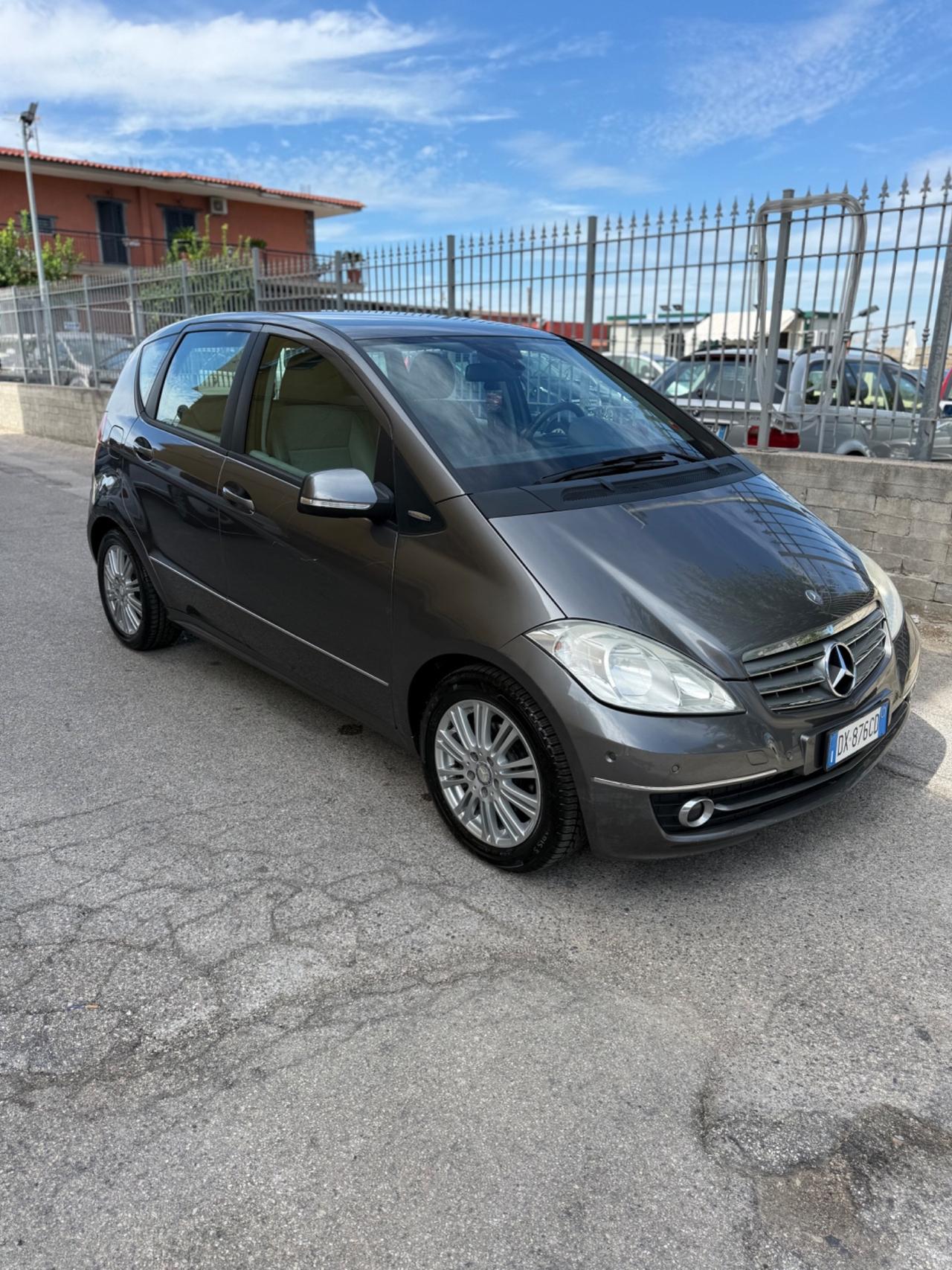 Mercedes-benz A 180 CDI Elegance