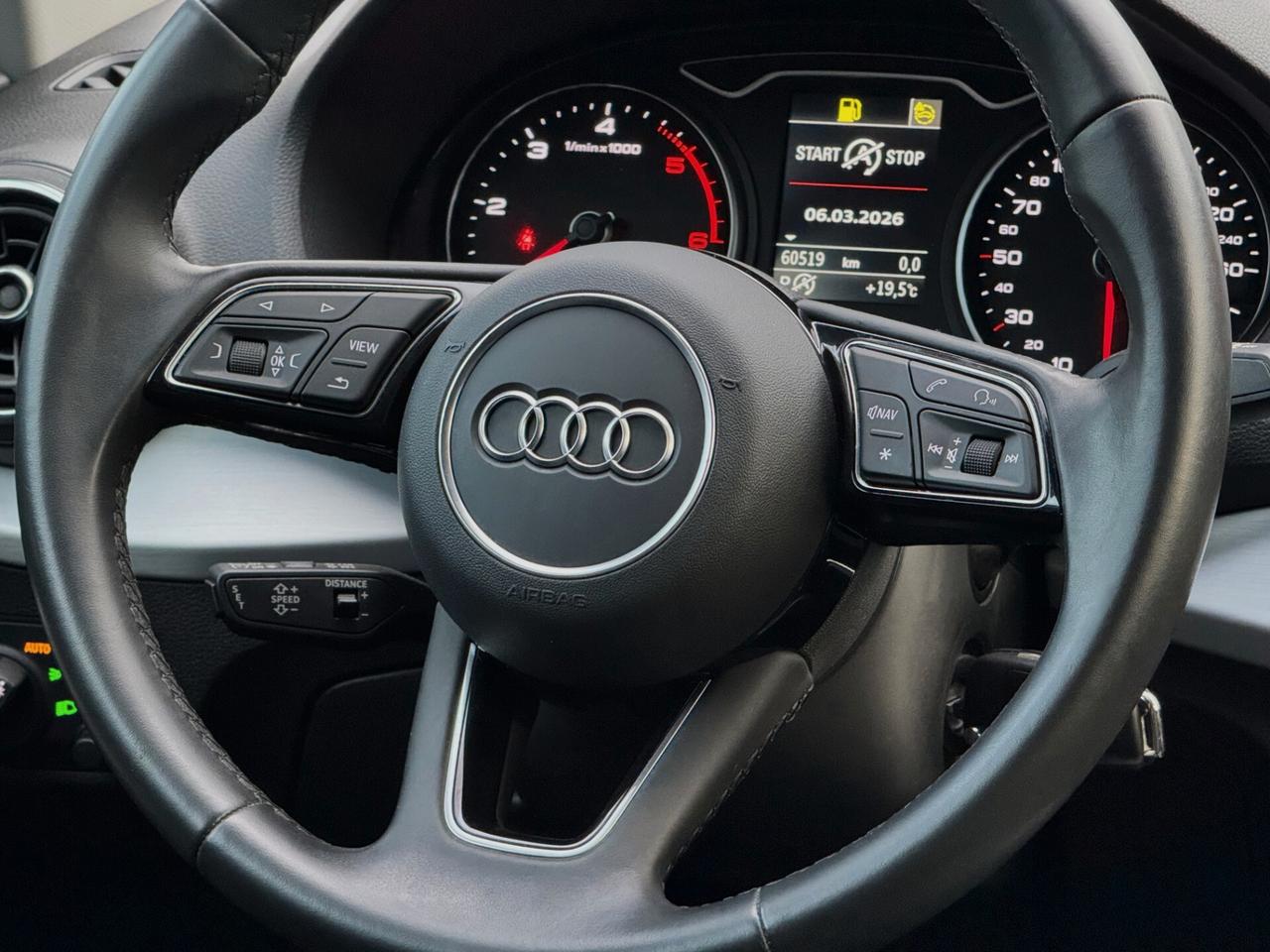 Audi Q2 35 TDI S line Quattro S-tronic 150CV IVA ESP