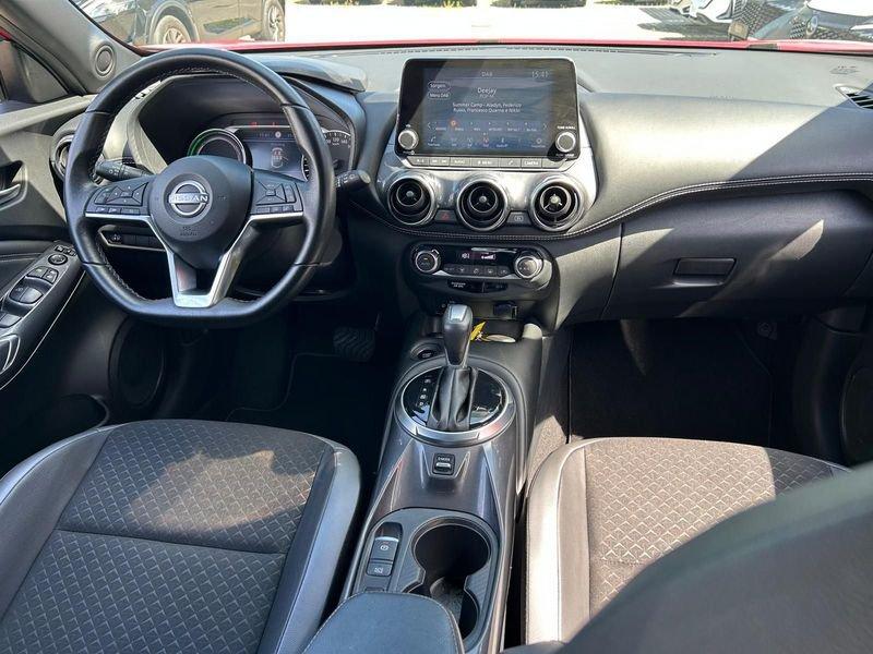 Nissan Juke 1.6 HEV N-Connecta Auto