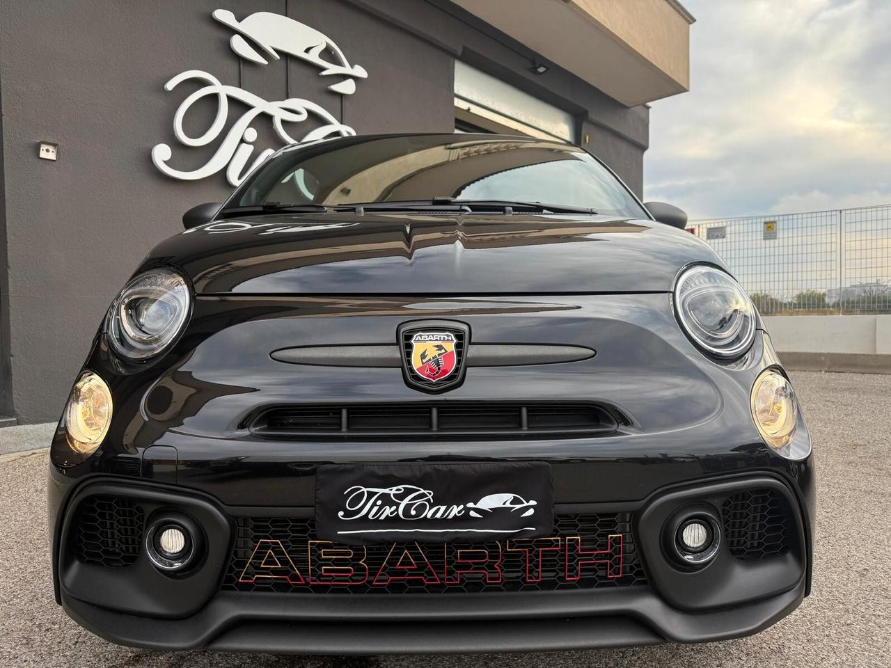ABARTH 595 1.4 T-JET TURISMO 165CV ANNO 2023