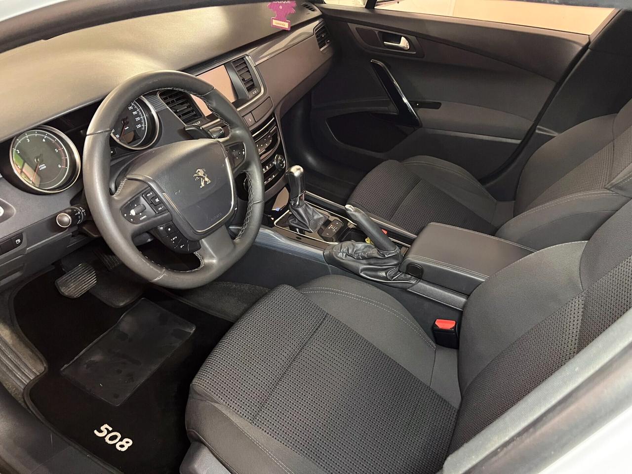 Peugeot 508 BlueHDi SW 120 EAT6