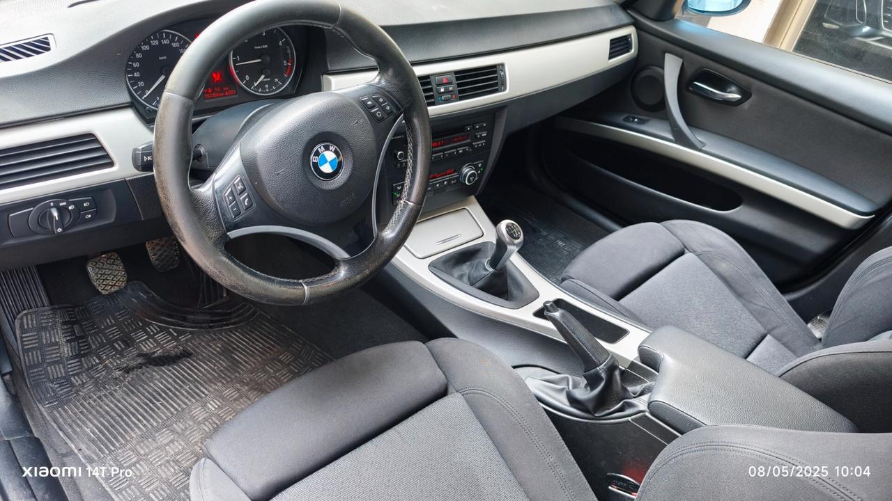 Bmw 320d cat 163cv Touring Futura Xenon 2007
