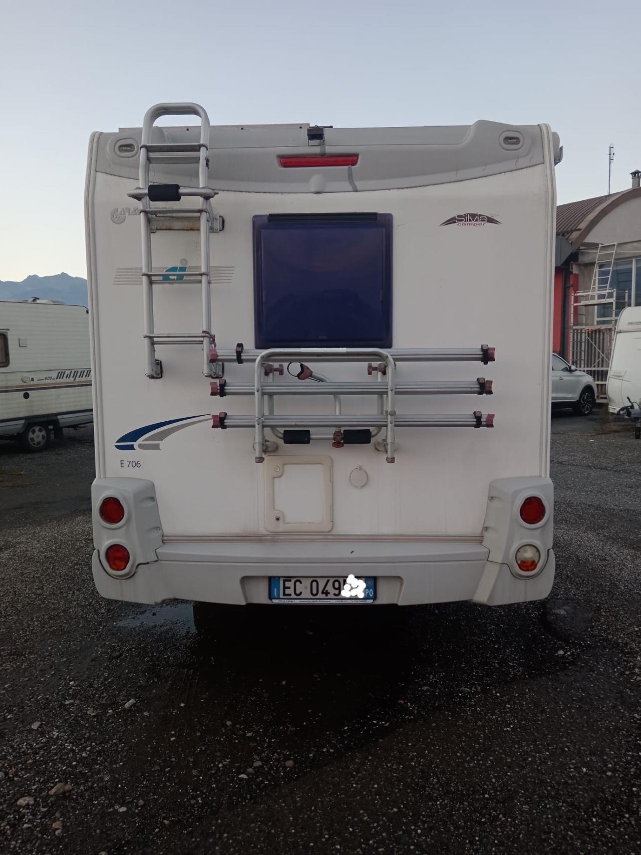 MANSARDATO Elliot 40 del 2010 in saldo 049