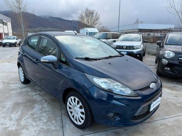 Ford Fiesta 1.6 TDCi 95CV 5 porte