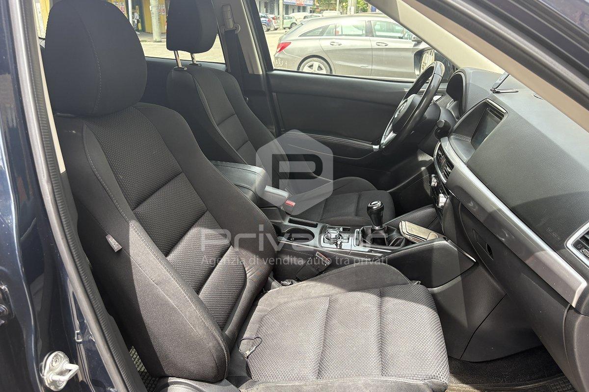 MAZDA CX-5 2.2L Skyactiv-D 150CV 2WD Exceed