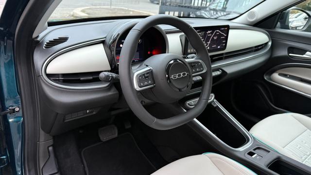 FIAT 600 HYBRID 1.2 110CV DCT MHEV LA PRIMA*24M.G.*CAM360°*
