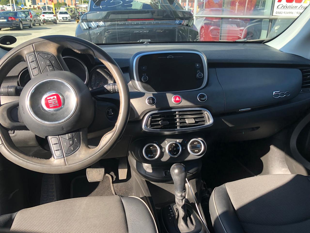 Fiat 500X 1.6 MultiJet 120 CV DCT Cross