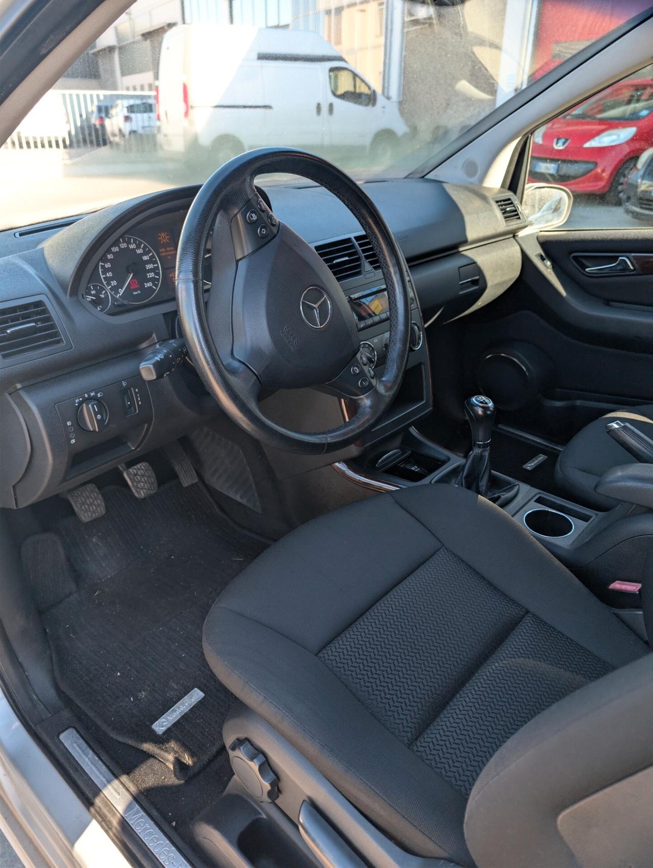 Mercedes-benz A 170 Avantgarde