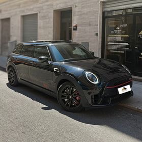 Mini Clubman John Cooper Works 2.0 Rockingham GT Edition