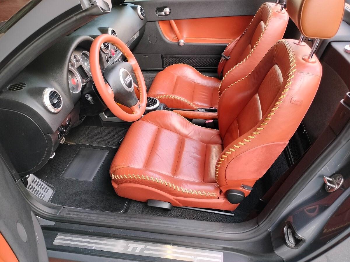 Audi TT Roadster 1.8 T 20V 179 CV cat