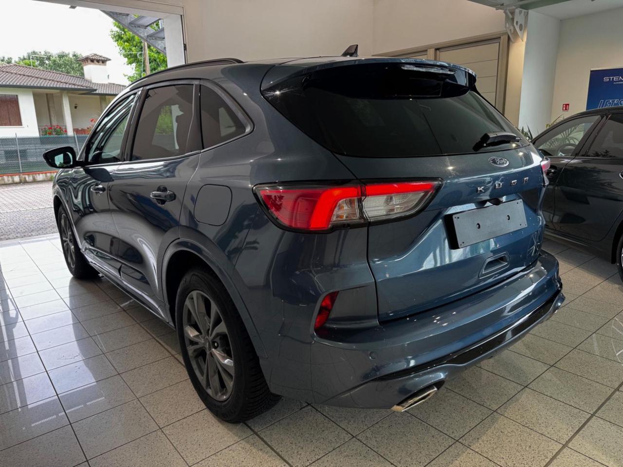 FORD Kuga II 2017 2.0 EcoBlue 120 CV aut. 2WD ST-Line - VARI COLORI!