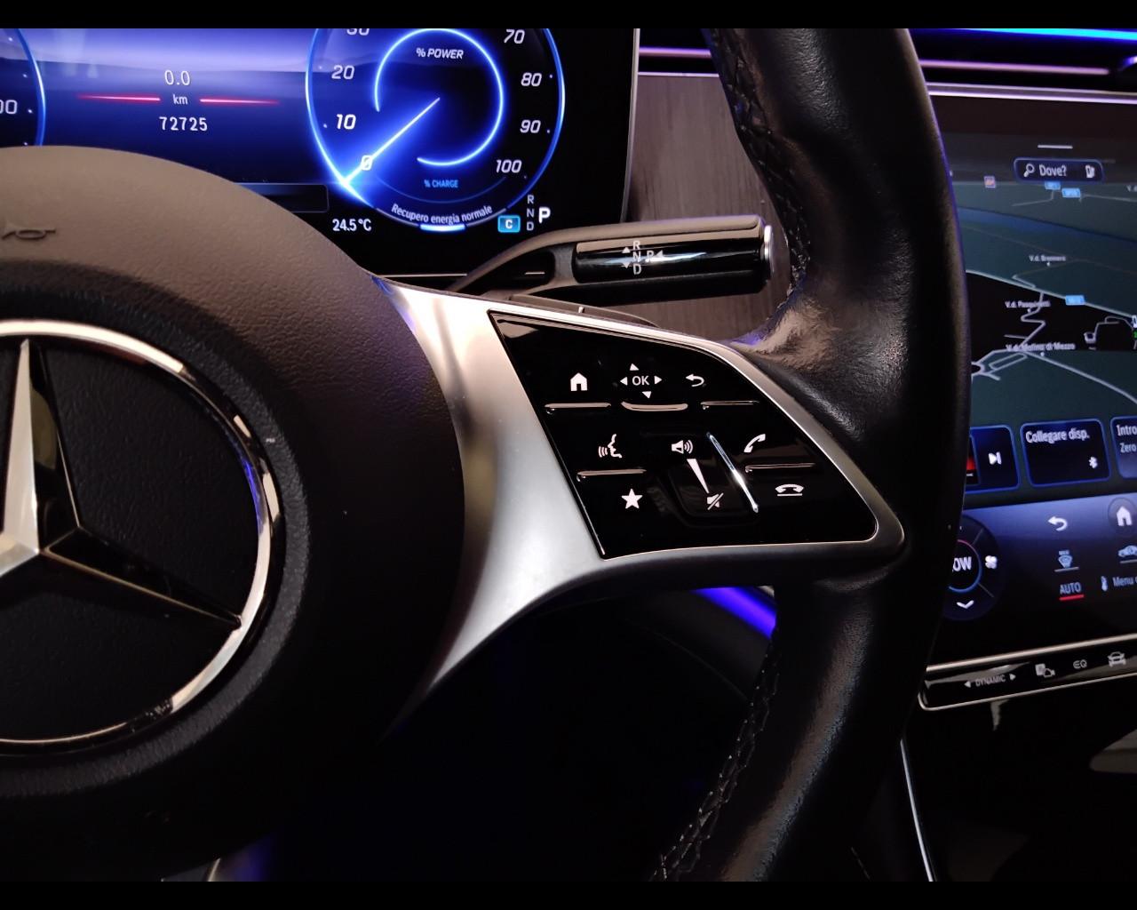 Mercedes-Benz EQE - V295 - EQE 350+ Premium Launch Edition
