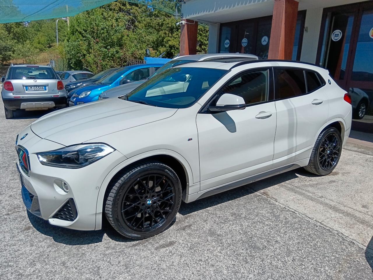 Bmw X2 20d 190CV XDRIVE MSPORT FULL OPT