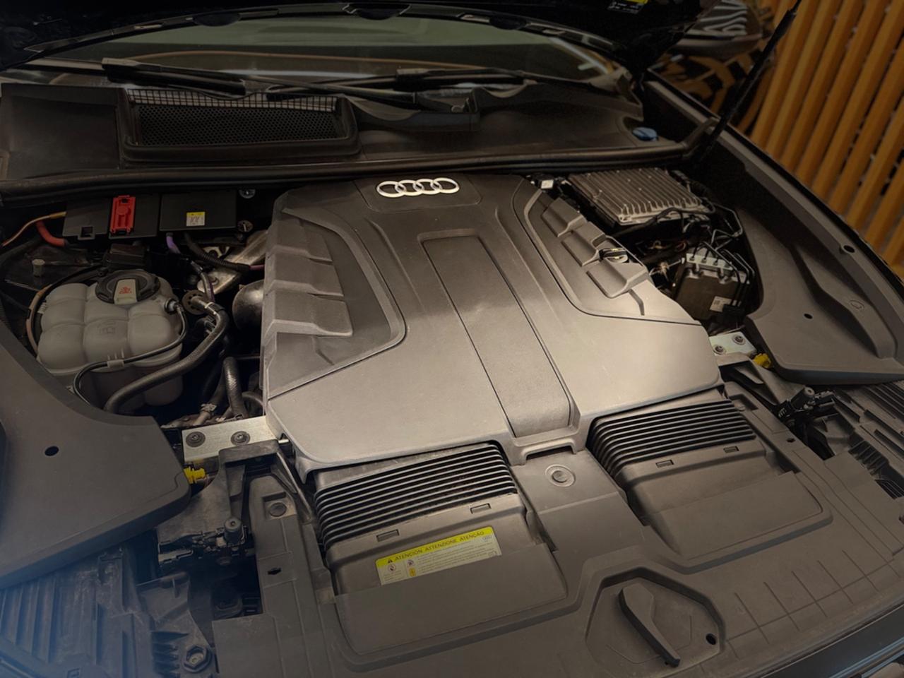 Audi Q8 50 TDI 286 CV SLINE IVA ESPOSTA UNIPRO 70MILA KM UFFICIALE